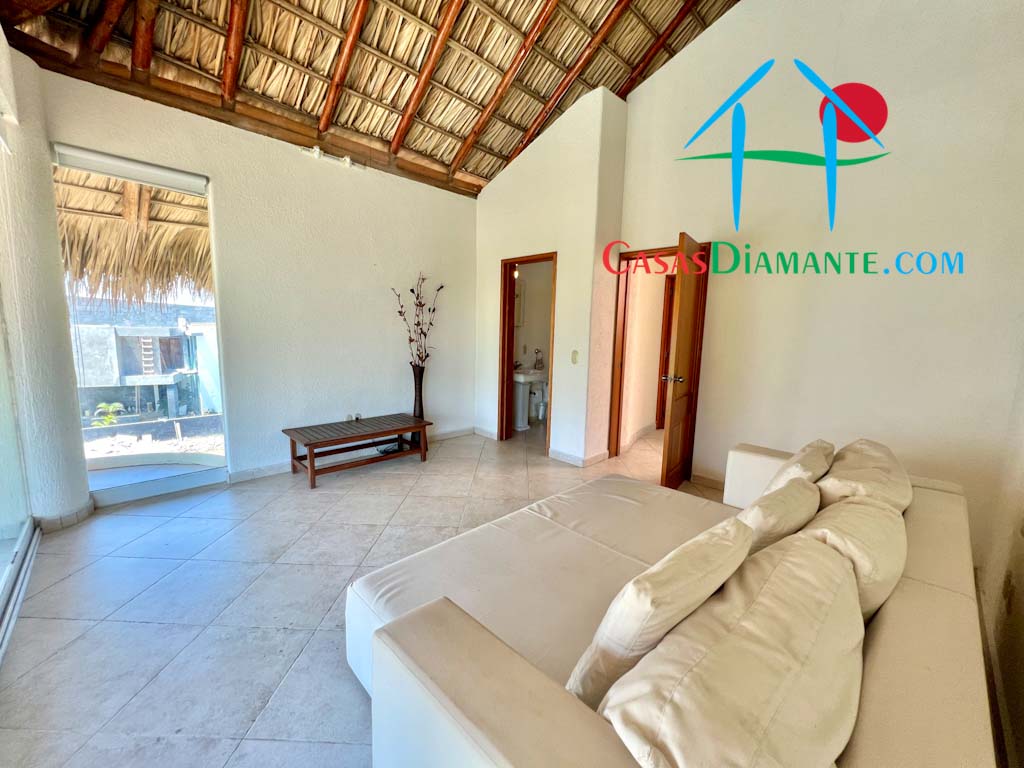 Villas Xel-Ha 35 - Recámara tres 4